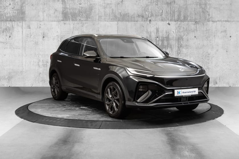 Bilde 1 av MG Marvel R Performance Panorama/Skinn/360