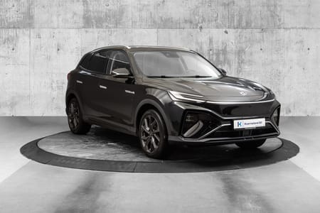 MG Marvel R Performance Panorama/Skinn/360