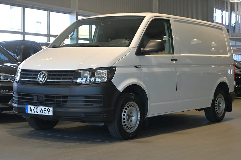 Bild 1 av Volkswagen Transporter T30 TDI 102 Proline Värmare Drag