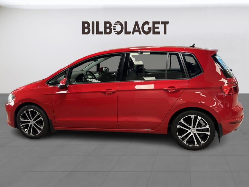 Bild 2 av Volkswagen Golf Sportsvan 
