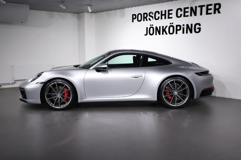 Bild 2 av Porsche 911 Carrera 4S 