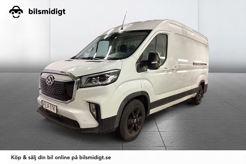Bild 1 av Maxus e-Deliver 9 N1 88.5 kWh L3H2 3-sits P-Sens CarPlay MOMS 204hk
