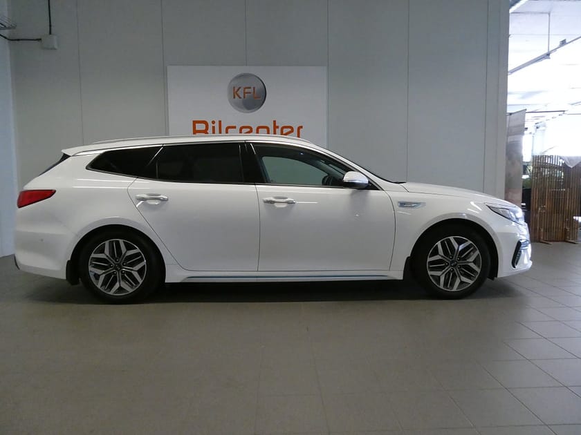 Bild 5 av Kia Optima Sport Wagon Plug-in Hybrid Advance Plus Drag-Pano-M&KVärm-Kam-SoV