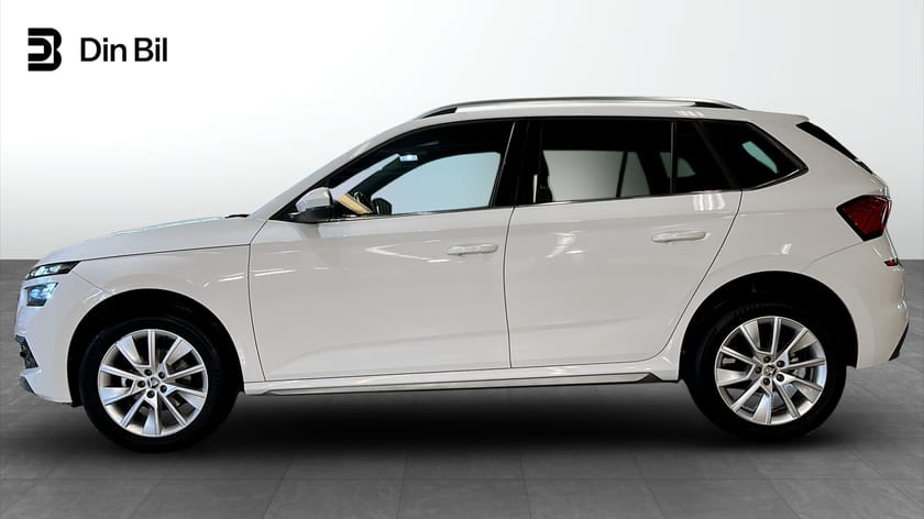 Bild 2 av Škoda Kamiq Style 1.0 TSI 110hk Drag / Kupévärmare