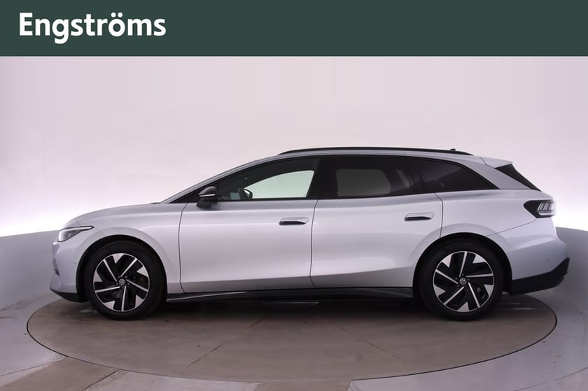 Bild 5 av Volkswagen ID.7 Pro Tourer 82 kWh 286hk EDITION Drag Navi HUD