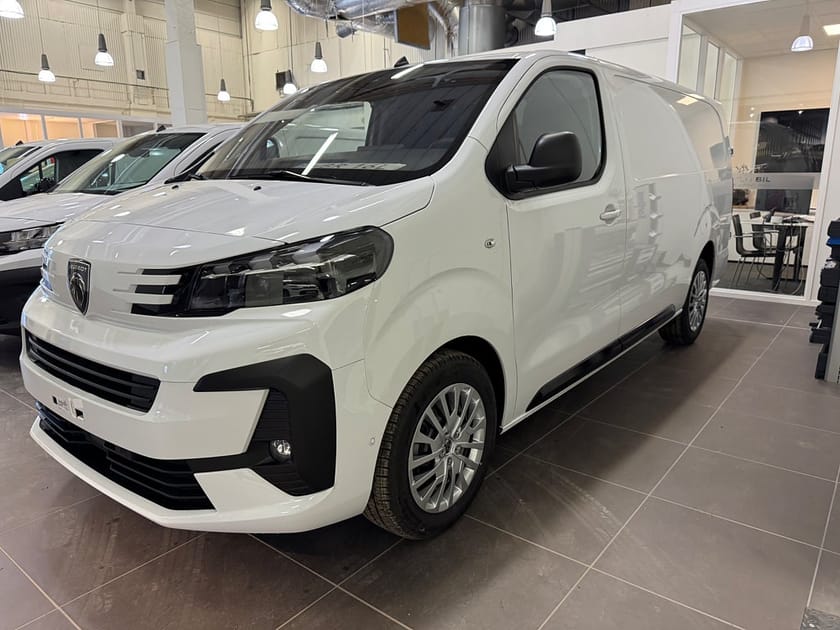 Bild 2 av Peugeot Expert Utökad Last L3 PLUS 2.0 BlueHDi 145HK AUTOMAT *LAGER BIL*