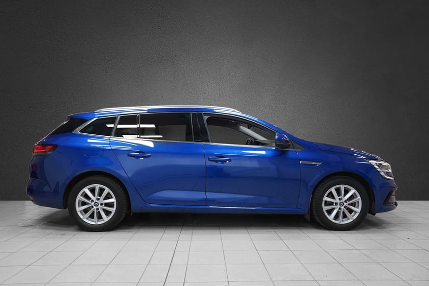 Bilde 4 av Renault Mégane E-TECH Plug-in Grandtour 1.6l 160hk | 1 eier | Krok | R.Kam | +mm