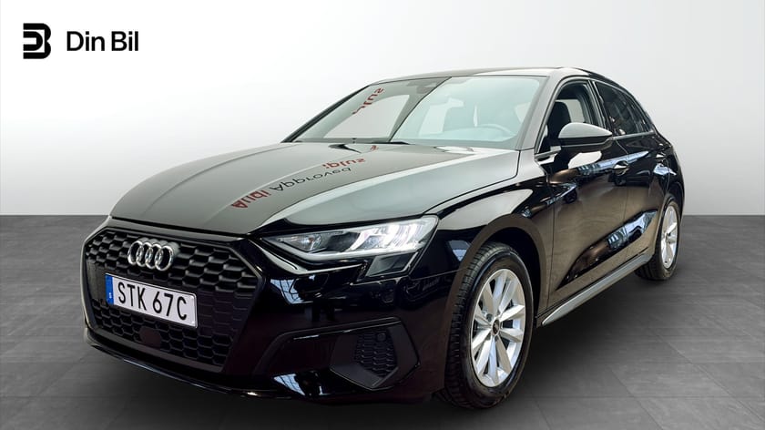Bild 1 av Audi A3 Sportback 35 TFSI Proline 150 hk S tronic