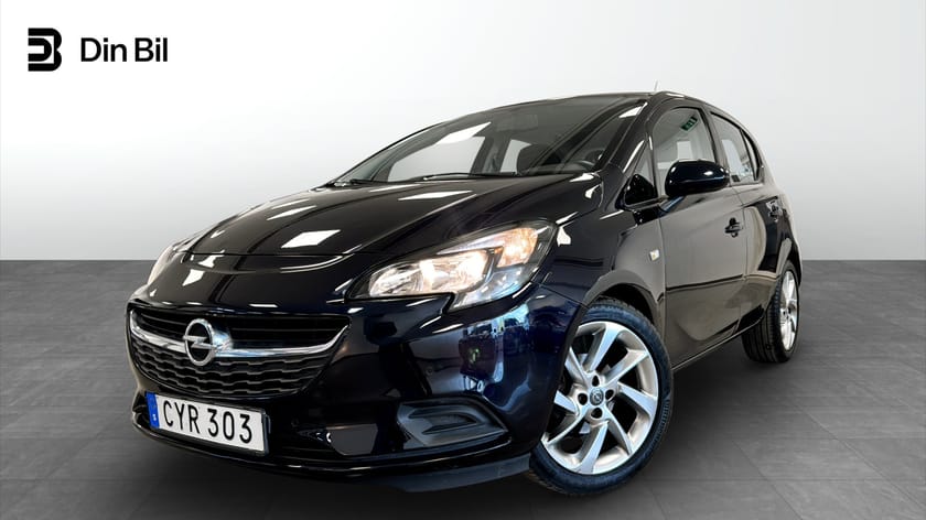 Bild 1 av Opel Corsa Enjoy 90hk Automat/P-sensorer