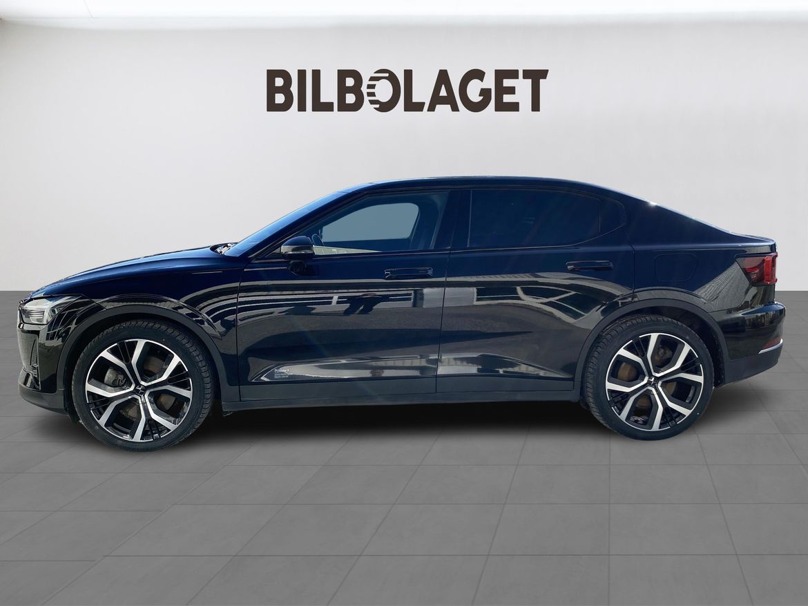 Polestar 2 2021 - miniatyr 2