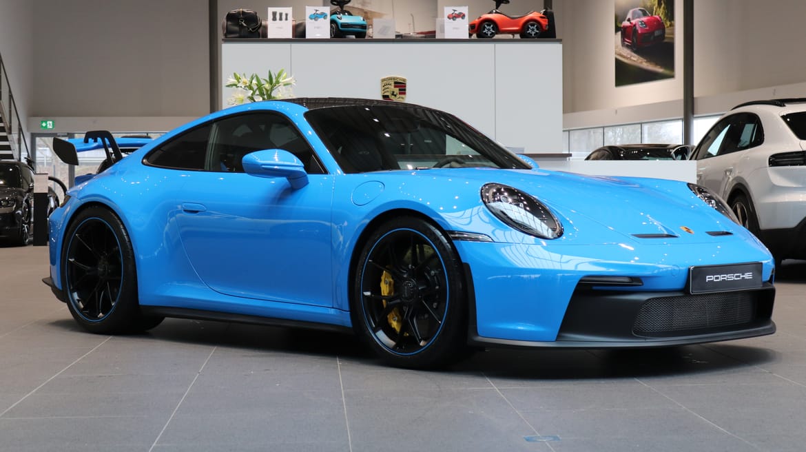 Porsche 911 GT3 PDK, 510hp, 2024