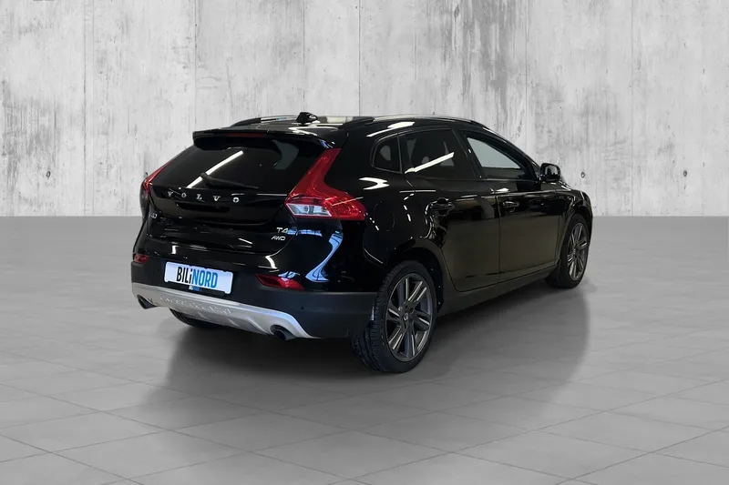 Volvo V40 Cross Country bilde 6