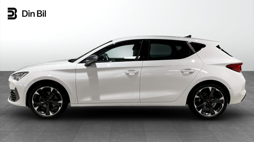 Bild 3 av CUPRA Leon 1.5 ETSI 150 HK DSG7 MILDHYBRID