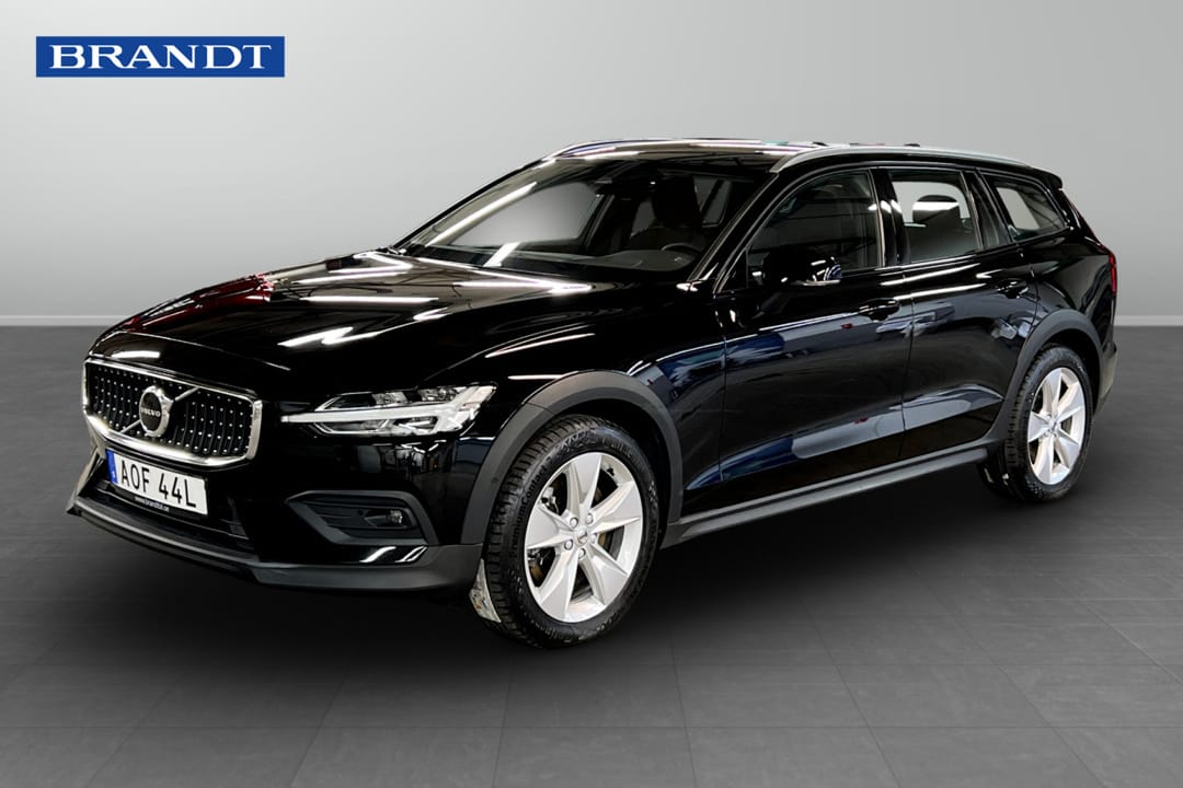 Volvo V60 Cross Country
