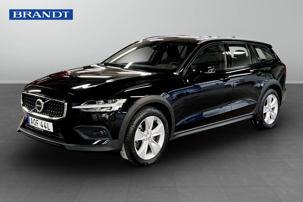 Volvo V60 Cross Country