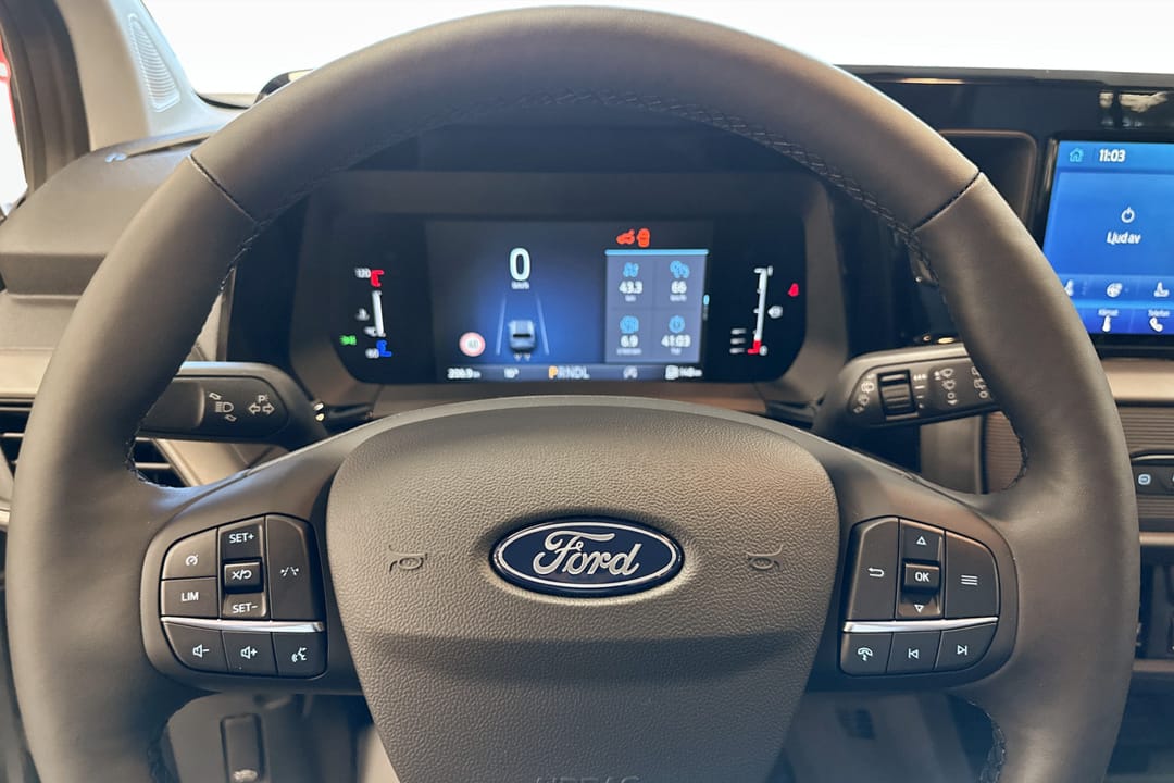 Ford Tourneo Courier