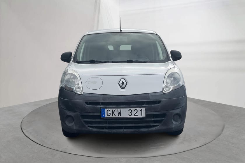 Bild 5 av Renault Kangoo Z.E. Express Maxi II Skåp (60hk)