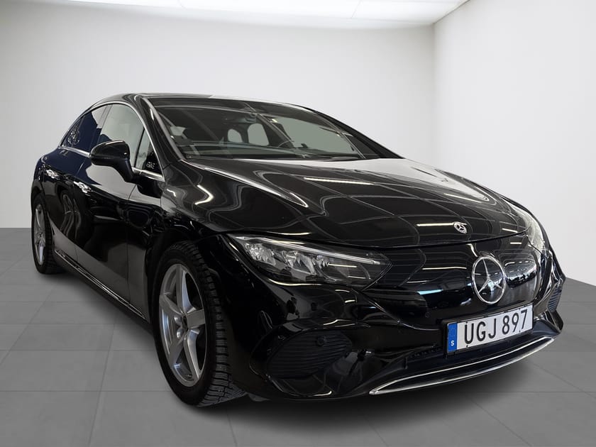 Bild 5 av Mercedes-Benz EQE 350 