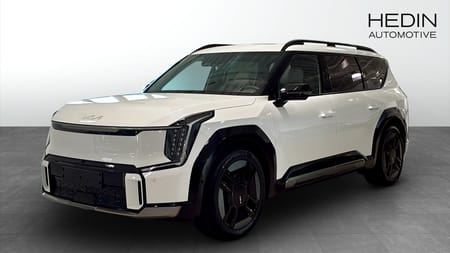 Kia EV9 AWD