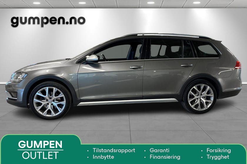Bilde 2 av Volkswagen Golf Alltrack allt. 180 tsi 4m dsg kamp