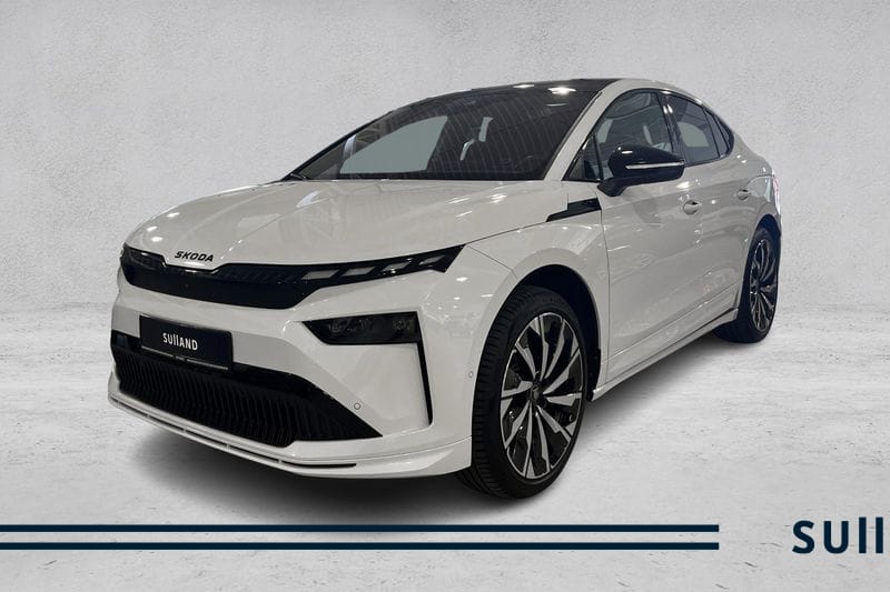 Škoda Enyaq Coupé 85x