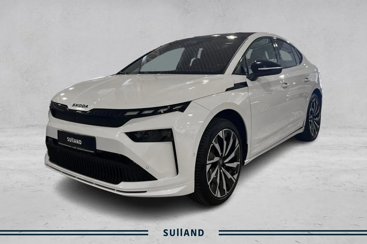 Bilde av Škoda Enyaq Coupé 85x