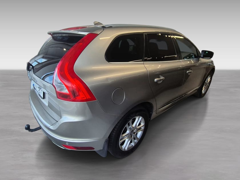 Bild 3 av Volvo XC60 D4 AWD Summum Business E