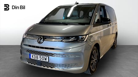 Volkswagen Multivan eHybrid