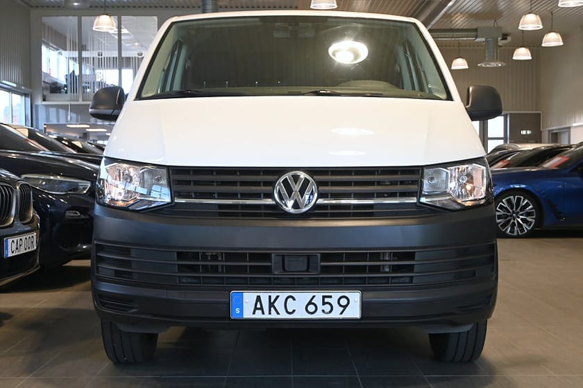 Bild 5 av Volkswagen Transporter T30 TDI 102 Proline Värmare Drag