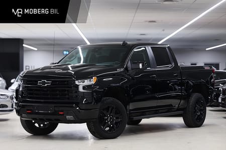 Chevrolet Silverado 1500 Crew Cab Trail Boss 3.0 Duramax PRISSÄNKT 50 000kr!