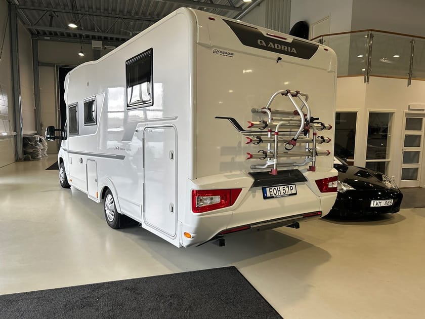 Bild 4 av Adria Mobil Coral 670 2.3 Multijet SL NORDKAPP Edition