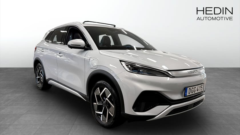 Bild 3 av BYD Atto 3 Extended Range Design 60.4kWh | 204hk | Panorama
