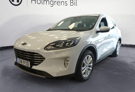 Ford Kuga 1.5T Titanium Vinterpaket 150 hk Backkamera