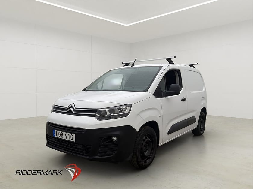 Bild 3 av Citroën Berlingo Van 1.5HDi Värmare PDC Drag V-Inr CARPLAY Moms