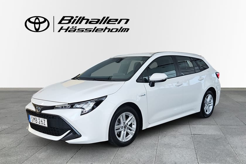 Bild 1 av Toyota Corolla Touring Sports Hybrid – Active