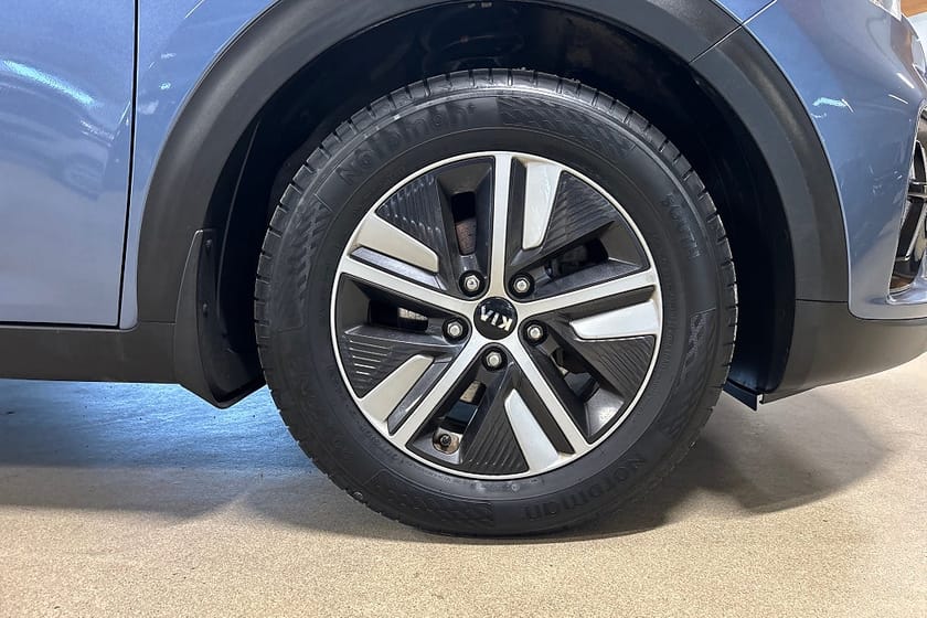 Bild 5 av Kia Niro P-HEV Advance Plus Drag / Backkamera / Navi / Skinn