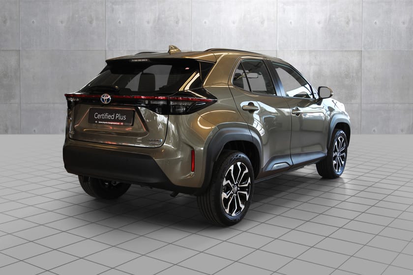 Bilde 5 av Toyota Yaris Cross Hybrid AWD-i 1,5 Active Tech
