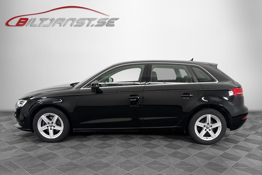 Bild 2 av Audi A3 Sportback 35 TFSI Adptv F-Hållare CarPlay