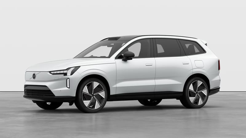 Volvo EX90 Twin Motor Performance