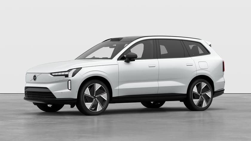 Bild 2 av Volvo EX90 Twin Motor Performance Ultra 7sätes