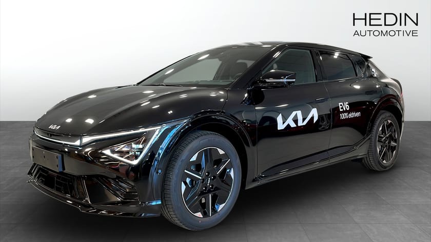 Bild 1 av Kia EV6 AWD Long Range GT LINE | *DEMOTILLFÄLLE