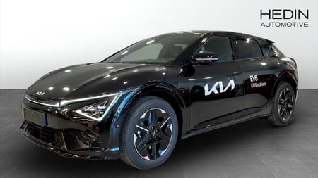 Kia EV6 AWD Long Range GT LINE | *DEMOTILLFÄLLE