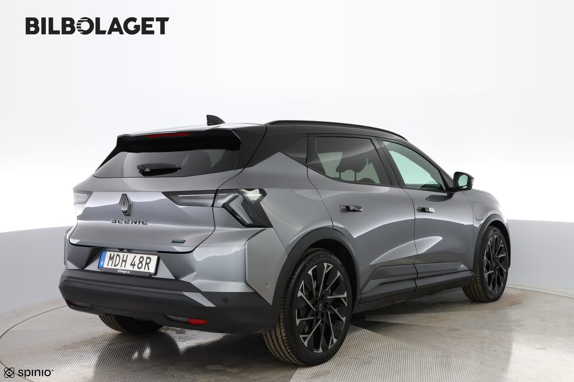 Renault Scenic E-Tech 2025 - miniatyr 5