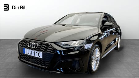 Audi A3 Sportback 35 TFSI Proline advanced 150 hk S-tronic