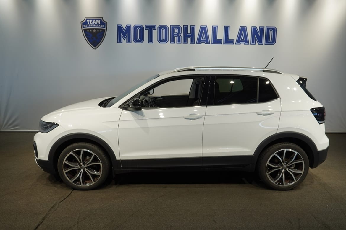 Volkswagen T-Cross 2021