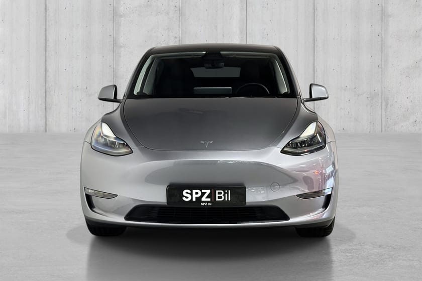 Bilde 3 av Tesla Model Y Long Range AWD – Norsk | Krok | Premium | Garanti