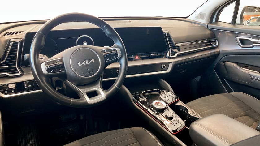 Bild 4 av Kia Sportage PHEV ADVANCE