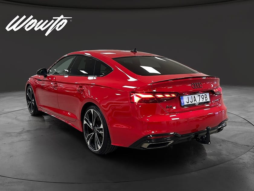 Bild 5 av Audi A5 Sportback 45 TFSI quattro Q / S-Line Competition Plus / Drag