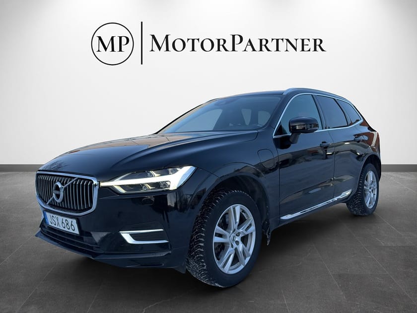 Bild 3 av Volvo XC60 Recharge T8 AWD Inscription Panorama Skinn Dragkrok