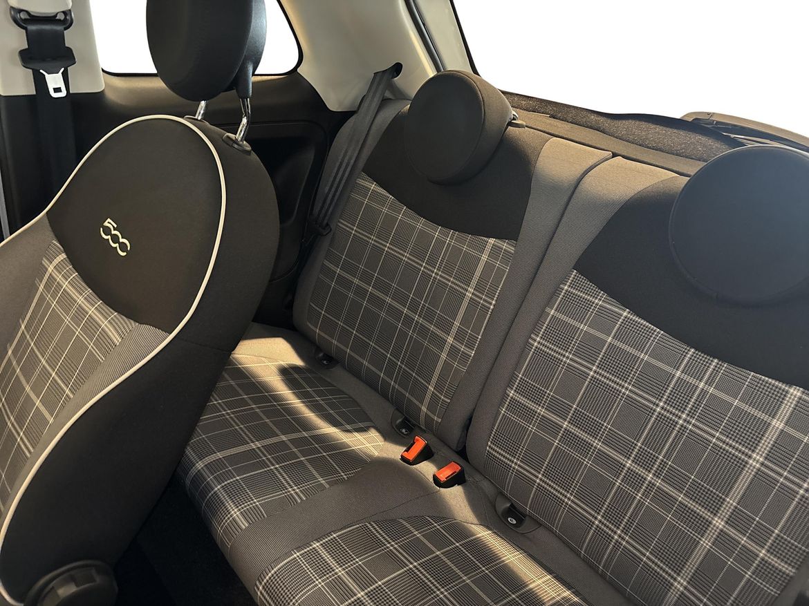 Fiat 500 2019 - miniatyr 7